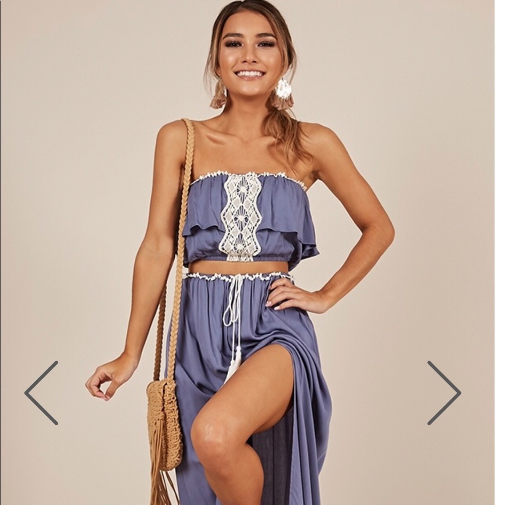 Two piece set